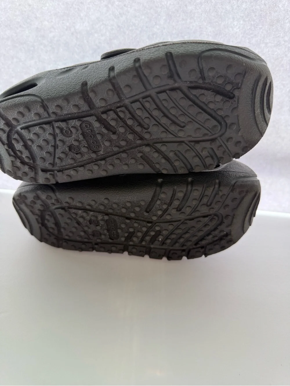 Crocs Little Kid  Water Shoes Size: 13c